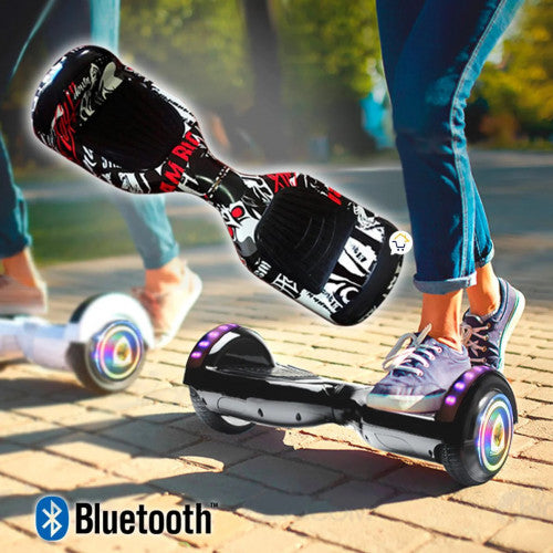 Patineta Smart