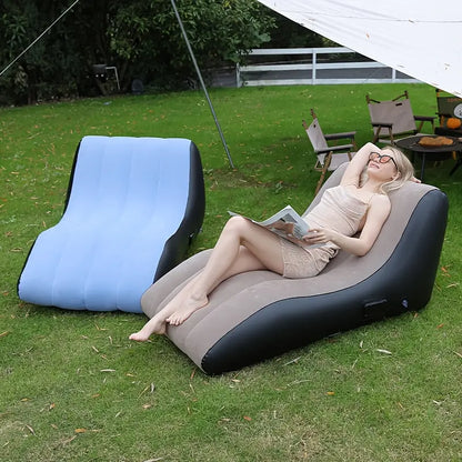 SOFA INFLABLE
