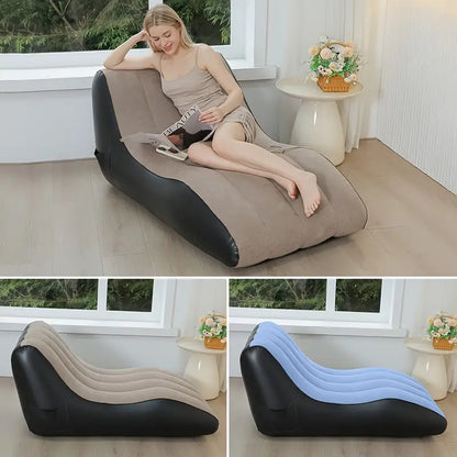 SOFA INFLABLE