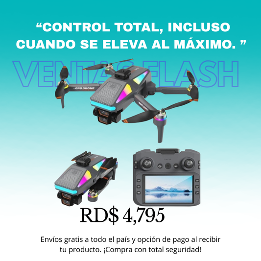 DRON S5HP